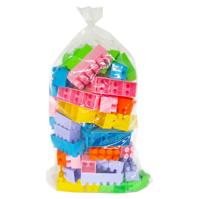 Конструктор блочный Большой Полесье 0293